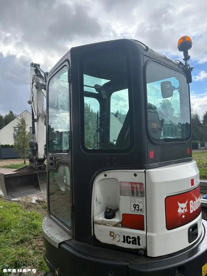 2018 Bobcat E26, 5 186 mth, dovoz Skladem v EU — foto 9 z 10