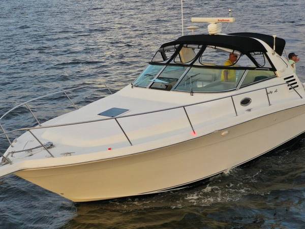 Sea Ray, dovoz USA — foto 1