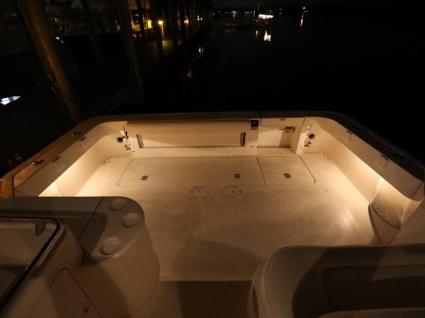 Sea Ray, dovoz USA — foto 3 z 5