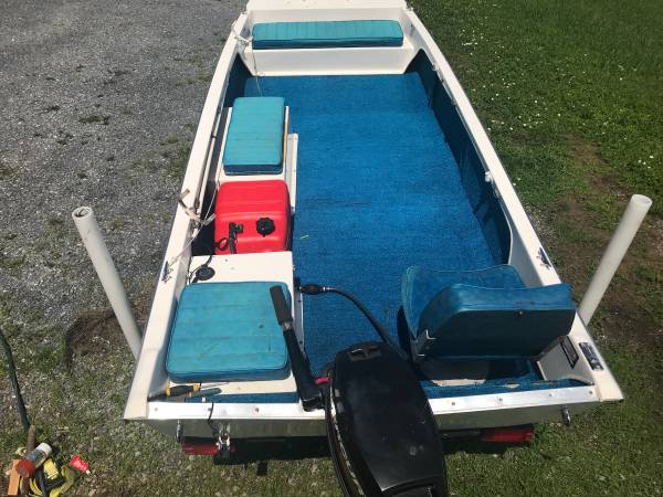 Boston Whaler, dovoz USA — foto 2 z 8