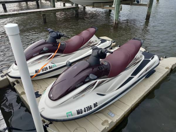 Yamaha, dovoz USA — foto 1