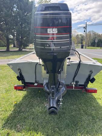 1996 Tracker, dovoz USA — foto 3 z 5