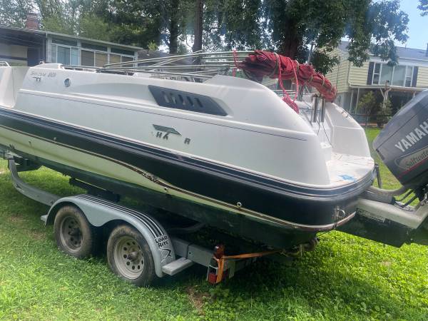 Chaparral, dovoz USA — foto 3 z 10