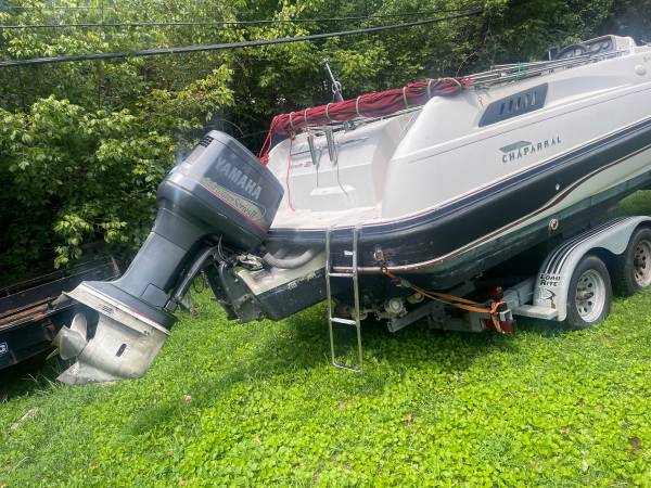 Chaparral, dovoz USA — foto 7 z 10