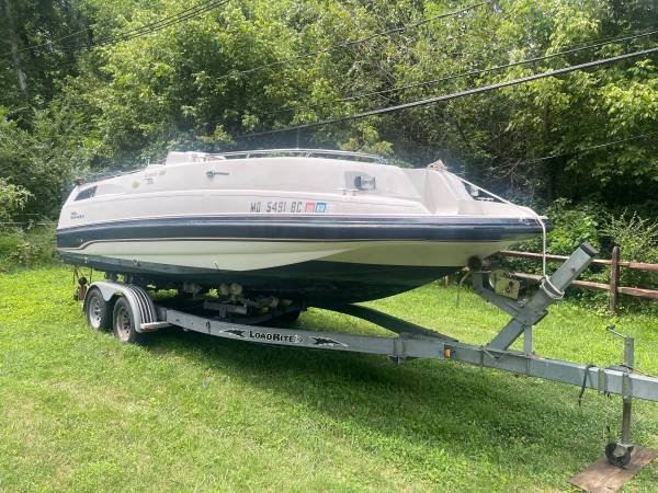 Chaparral, dovoz USA — foto 9 z 10