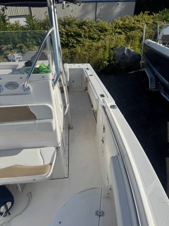 2015 EdgeWater, dovoz USA — foto 11 z 12