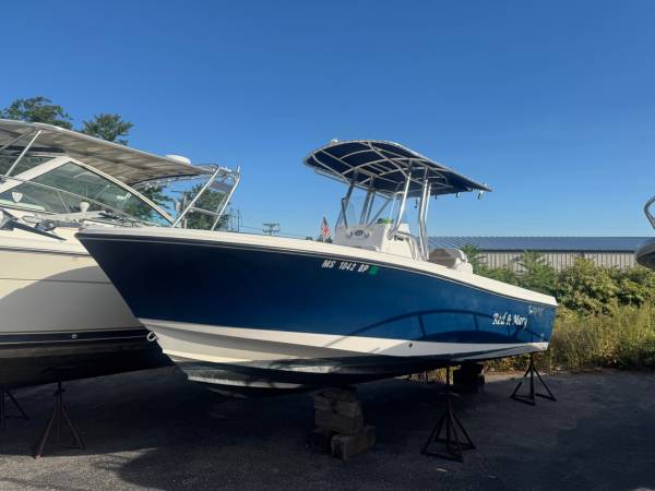 2015 EdgeWater, dovoz USA — foto 4 z 12