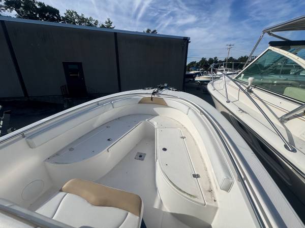 2015 EdgeWater, dovoz USA — foto 8 z 12