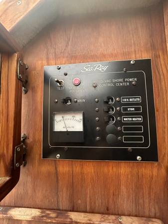 Sea Ray, dovoz USA — foto 11 z 12