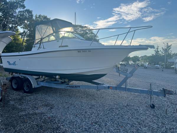 Bayliner, dovoz USA — foto 8 z 10