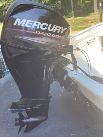 2015 Boston Whaler, dovoz USA — foto 6 z 8