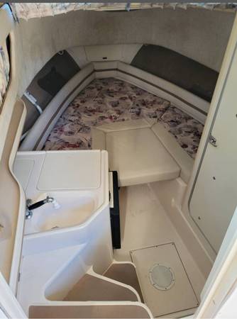 2000 Grady-White, bílá, dovoz USA — foto 10 z 12