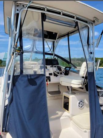 2000 Grady-White, bílá, dovoz USA — foto 5 z 12