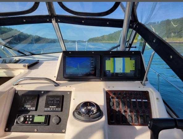 2000 Grady-White, bílá, dovoz USA — foto 6 z 12