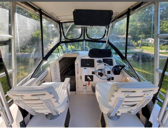 2000 Grady-White, bílá, dovoz USA — foto 7 z 12