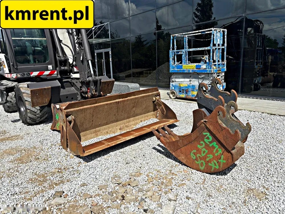 2017 Mecalac 12, 10 789 mth, dovoz Skladem v EU — foto 8 z 24