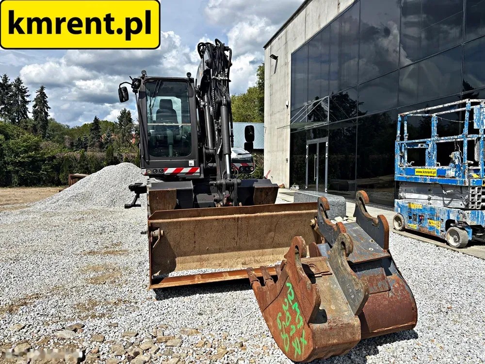 2017 Mecalac 12, 10 789 mth, dovoz Skladem v EU — foto 9 z 24