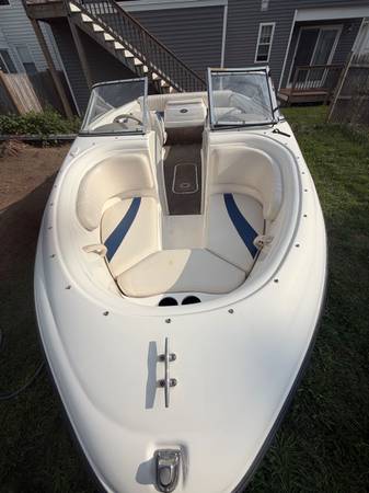 2001 Chaparral, dovoz USA — foto 4 z 6