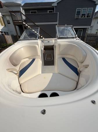 2001 Chaparral, dovoz USA — foto 5 z 6