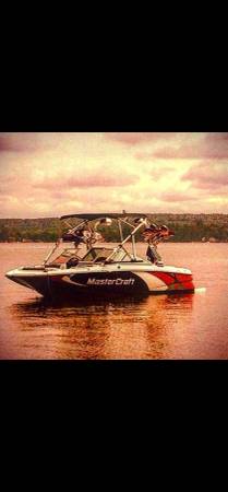 2011 MasterCraft, dovoz USA — foto 1