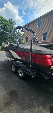 2011 MasterCraft, dovoz USA — foto 2 z 12