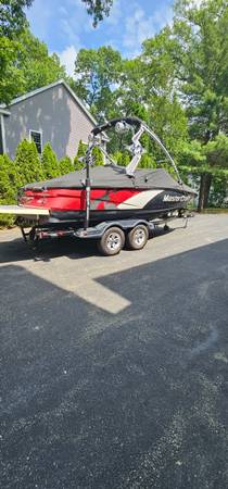 2011 MasterCraft, dovoz USA — foto 3 z 12