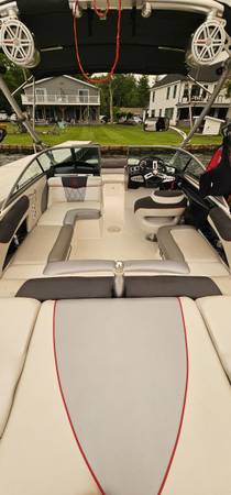 2011 MasterCraft, dovoz USA — foto 7 z 12