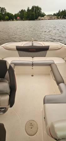 2011 MasterCraft, dovoz USA — foto 8 z 12