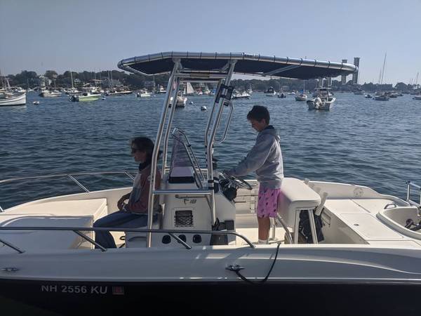2019 Bayliner, dovoz USA — foto 3 z 4