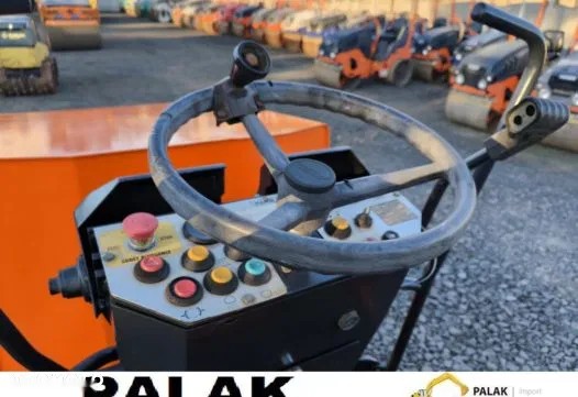 2007 Hamm VÁLEC, 867 mth, dovoz Skladem v EU — foto 11 z 12