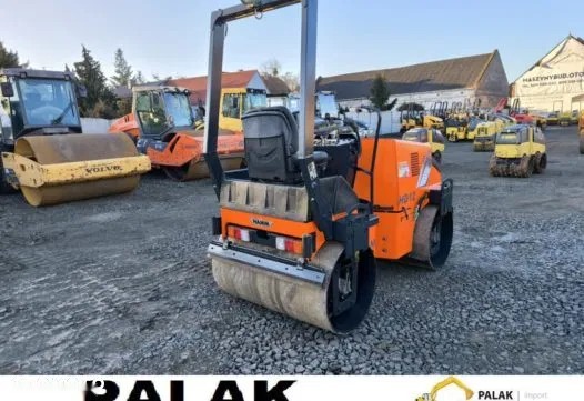 2007 Hamm VÁLEC, 867 mth, dovoz Skladem v EU — foto 5 z 12