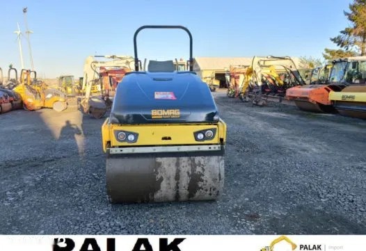 2016 Bomag VÁLEC, 2 185 mth, dovoz Skladem v EU — foto 1