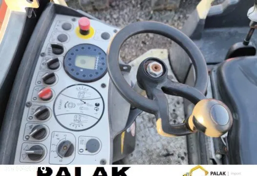 2016 Bomag VÁLEC, 2 185 mth, dovoz Skladem v EU — foto 2 z 12