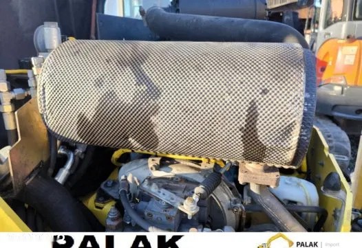 2016 Bomag VÁLEC, 2 185 mth, dovoz Skladem v EU — foto 4 z 12