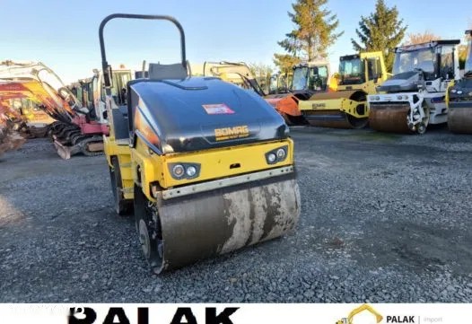 2016 Bomag VÁLEC, 2 185 mth, dovoz Skladem v EU — foto 5 z 12