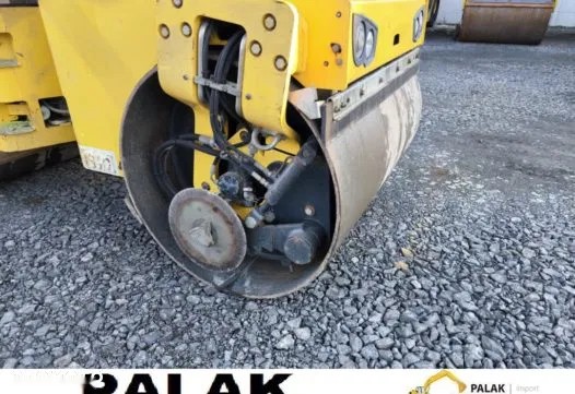 2016 Bomag VÁLEC, 2 185 mth, dovoz Skladem v EU — foto 6 z 12