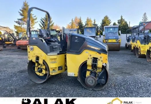 2016 Bomag VÁLEC, 2 185 mth, dovoz Skladem v EU — foto 7 z 12