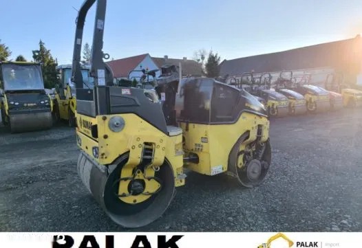 2016 Bomag VÁLEC, 2 185 mth, dovoz Skladem v EU — foto 8 z 12