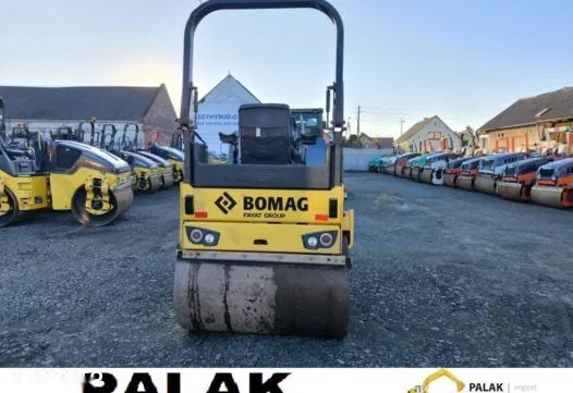 2016 Bomag VÁLEC, 2 185 mth, dovoz Skladem v EU — foto 9 z 12