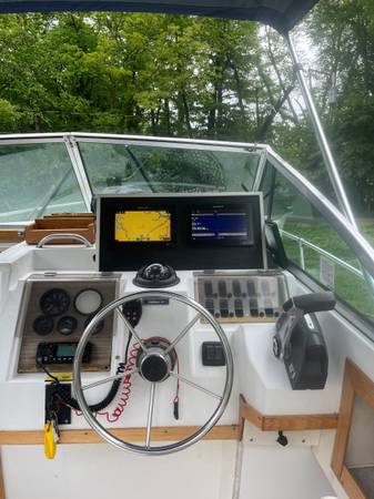 Grady-White, bílá, dovoz USA — foto 5 z 10