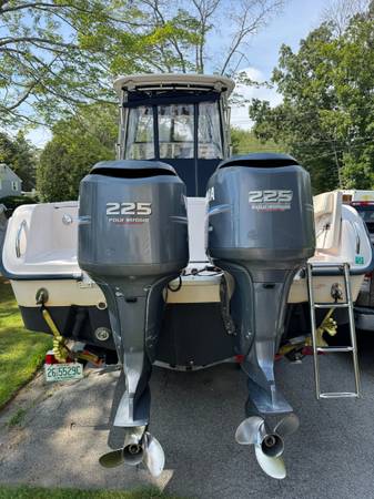 Grady-White, bílá, dovoz USA — foto 4 z 6