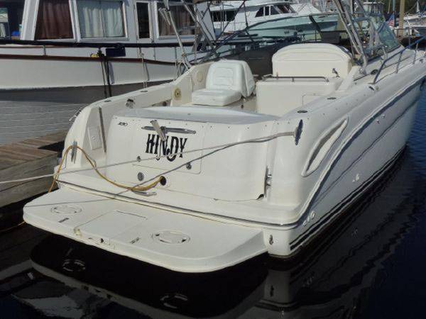 2002 Sea Ray, dovoz USA — foto 2 z 9