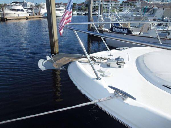 2002 Sea Ray, dovoz USA — foto 3 z 9