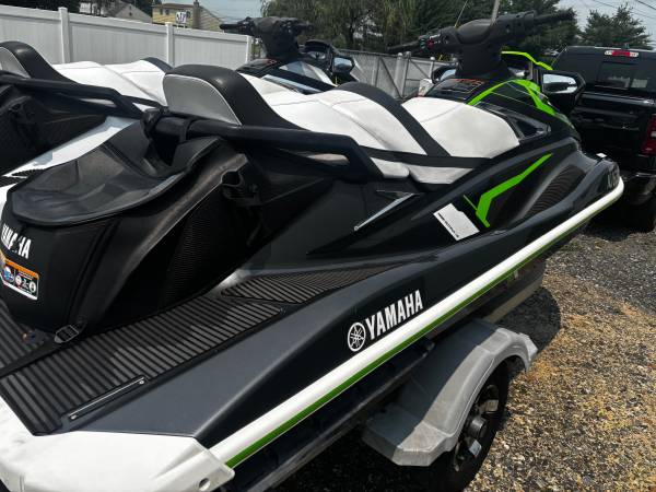 Yamaha, dovoz USA — foto 11 z 12