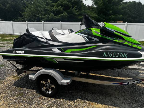 Yamaha, dovoz USA — foto 12 z 12