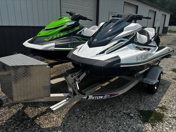 Yamaha, dovoz USA — foto 6 z 12