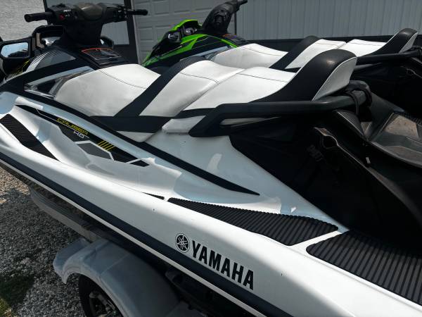 Yamaha, dovoz USA — foto 8 z 12