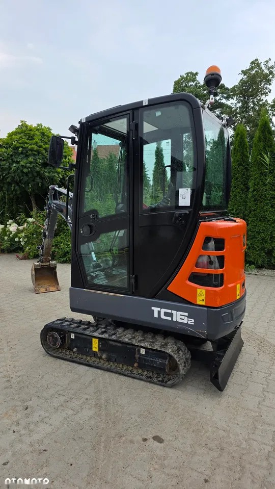 2018 Schaeff TC16, 102 mth, dovoz Skladem v EU — foto 10 z 16