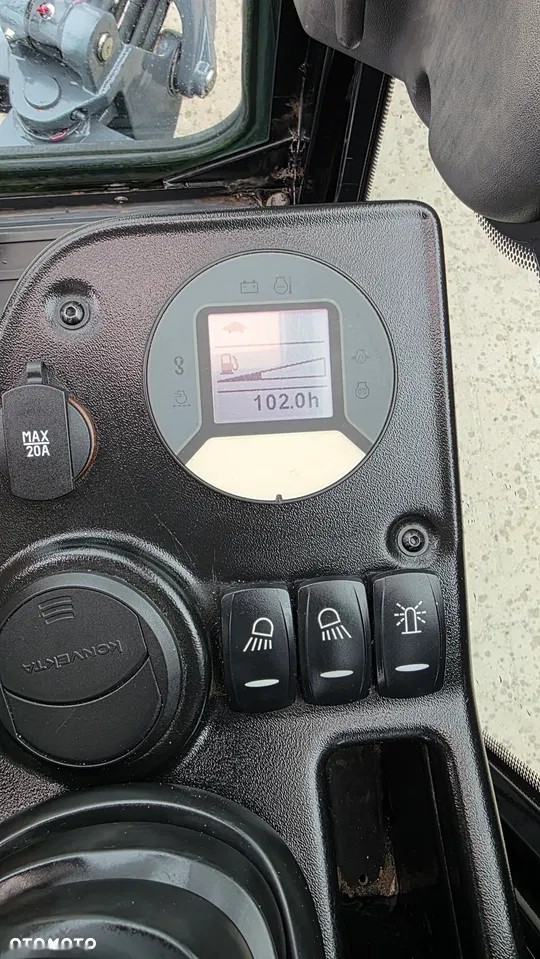 2018 Schaeff TC16, 102 mth, dovoz Skladem v EU — foto 16 z 16