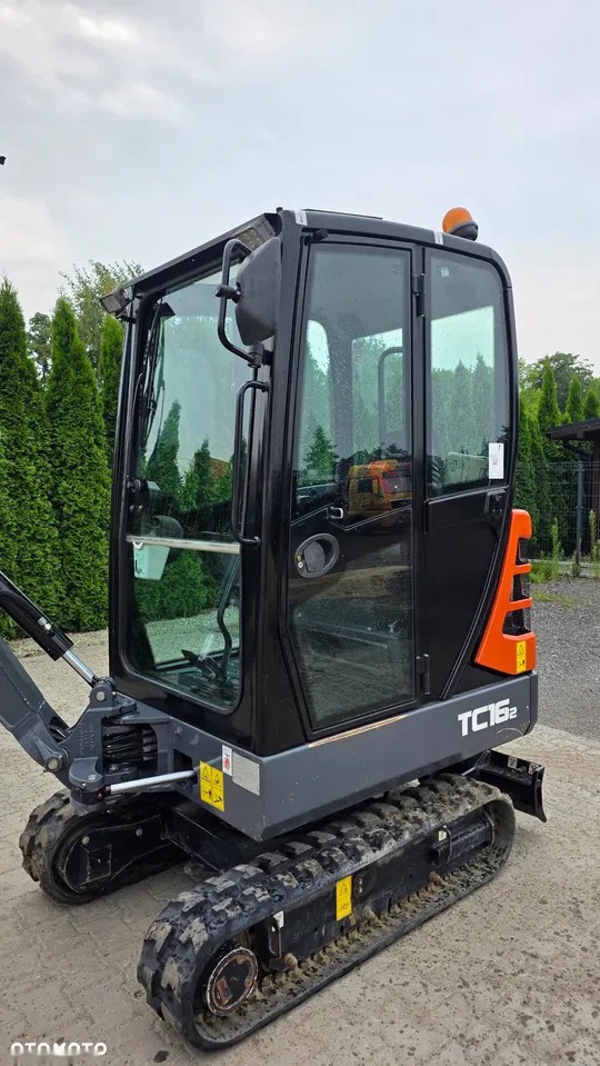 2018 Schaeff TC16, 102 mth, dovoz Skladem v EU — foto 2 z 16